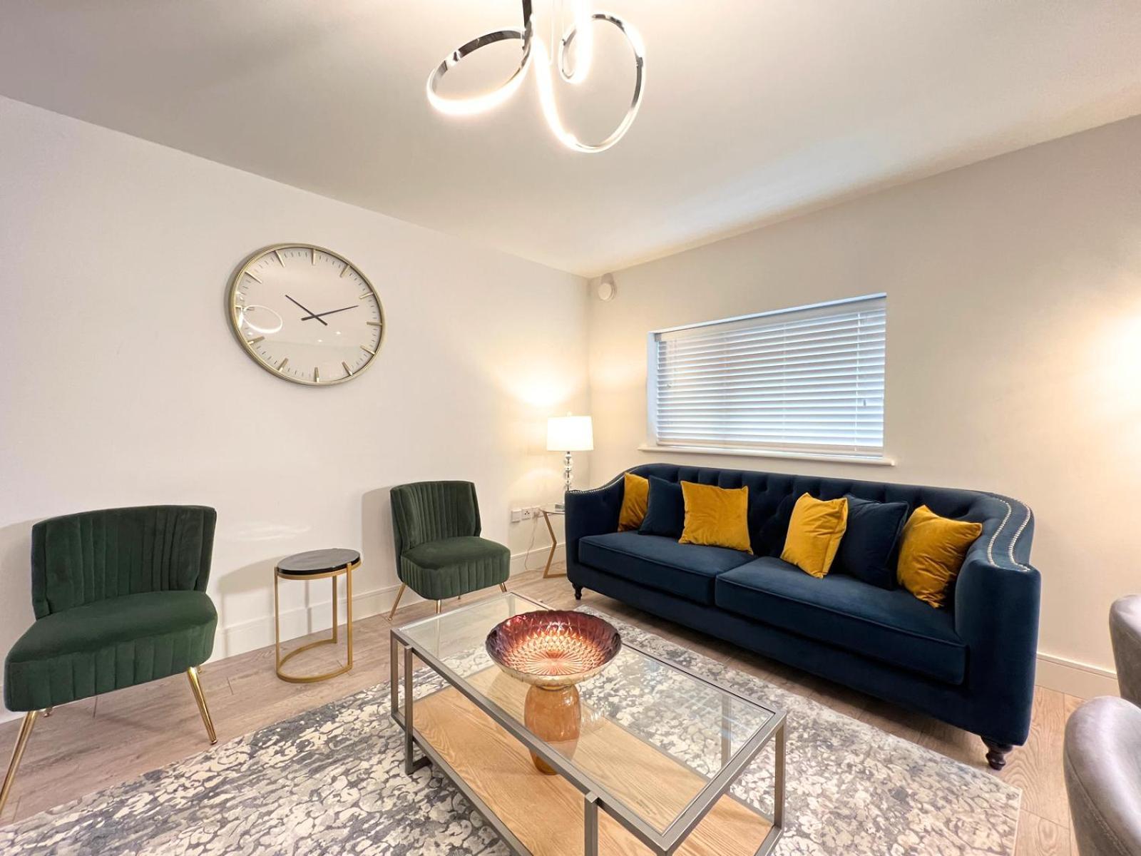 Apartamento C1, Luxury 2 Bedroom Flat In Wembley Londres