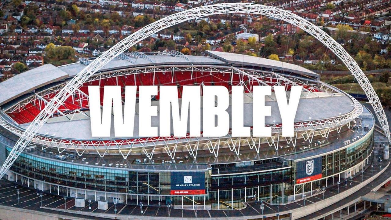 Апартаменты C1, Luxury 2 Bedroom Flat In Wembley Лондон
